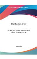 The Russian Army