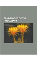 Brig-Sloops of the Royal Navy: Dutch Corvette Scipio (1784), Dutch Cutter Kemphaan (1781), French Brig Albanaise (1790), HMS Alacrity (1806), HMS Ana(English)
