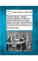 Cassell's lawyer