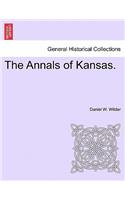 Annals of Kansas.