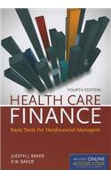 OUT OF PRINT: Health Care Finance 4E