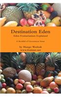Destination Eden - Paper Back