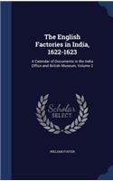 The English Factories in India, 1622-1623