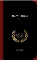 The Two Dianas; Volume 1
