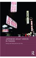 Japanese Adult Videos in Taiwan