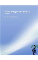 Treble Strings Violin Method
