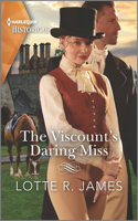 Viscount's Daring Miss