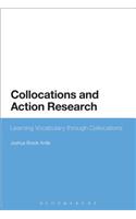 Collocations and Action Research