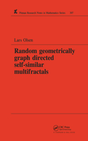 Random Geometrically Graph Directed Self-Similar Multifractals