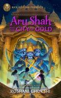 Rick Riordan Presents Aru Shah and the City of Gold