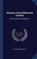 Elements of the Differential Calculus