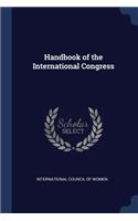 Handbook of the International Congress