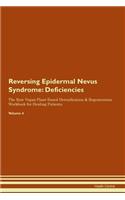 Reversing Epidermal Nevus Syndrome