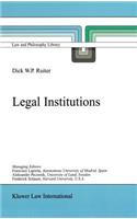 Legal Institutions