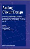 Analog Circuit Design