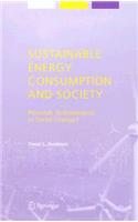 Sustainable Energy Consumption and Society