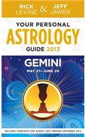 Your Personal Astrology Guide 2013 Gemini