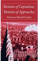 Varieties of Capitalism, Varieties of Approaches