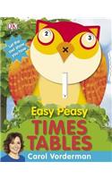 Easy Peasy Times Tables