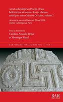 Art et archéologie du Proche-Orient hellénistique et romain