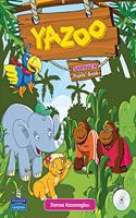 Yazoo Global Level 4 Pupil's Book and CD (3) Pack