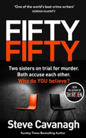 Fifty Fifty: (Eddie Flynn Series)