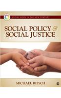 Social Policy and Social Justice