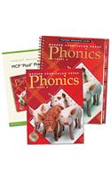 MCP Plaid Phonics Homeschool Bundle Level a Copyright 2003