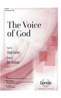 The Voice Of God