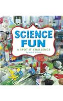 Science Fun: A Spot-It Challenge