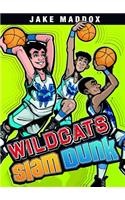 Wildcats Slam Dunk