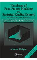 Handbook of Food Process Modeling and Statistical Quality Control: With Extensive MATLAB Applications