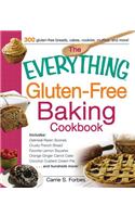 The Everything Gluten-Free Baking Cookbook