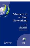 Advances in AD Hoc Networking