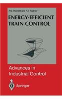 Energy-Efficient Train Control
