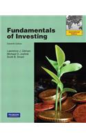Fundamentals of Investing plus MyFinanceLab Access Card