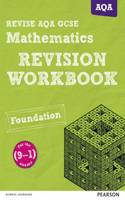 Pearson REVISE AQA GCSE Maths (Foundation) Revision Workbook - for 2026, 2027 exams: (Pearson Revise)
