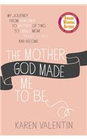 The Mother God Made Me to Be: My Journey from Newlywed, to Mother of Two, to Single Mom Trying to Heal and Become