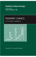 Pediatric Endocrinology, an Issue of Pediatric Clinics