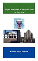 Major Religions of Sierra Leone