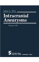 Intracranial Aneurysms