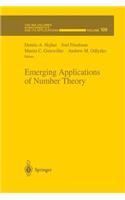 Emerging Applications of Number Theory