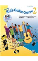 Alfred's Kid's Guitar Course 2