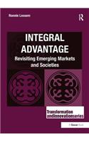 Integral Advantage