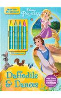 Disney Princess Daffodils & Dances