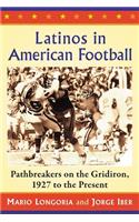 Latinos in American Football
