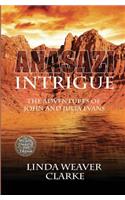 Anasazi Intrigue
