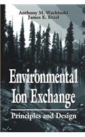 Environmental Ion Exchange