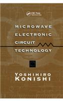 Microwave Electronic Circuit Technology