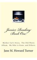 Junior Reading Books